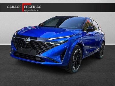 Gebraucht Nissan Qashqai 190 PS (139 kW) 2025 Blau SUV