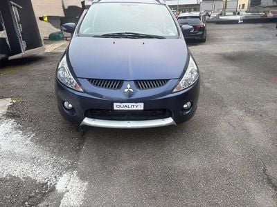 Gebraucht 2008 Mitsubishi Grandis Motion | CHF 5’900