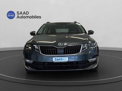 Gebraucht Skoda Octavia 130 PS (95 kW) 2019