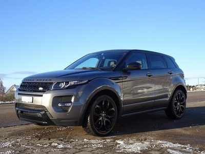 Gebraucht 2015 Land Rover Range Rover evoque Dynamic | CHF 15’900 (Fairer Preis)