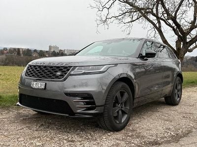 Gebraucht Land Rover Range Rover Velar R-Dynamic 250 PS (183 kW) 2018 SUV