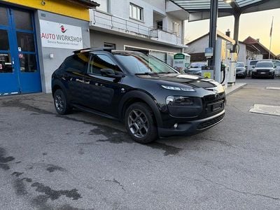 Gebraucht Citroën C4 Cactus Feel 82 PS (60 kW) 2015 Kleinwagen
