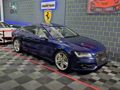 Gebraucht 2012 Audi S7 Sportback Kleinwagen | CHF 25’900 (Etwas zu teuer)