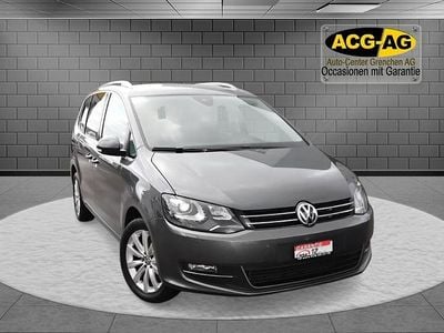 Gebraucht 2019 VW Sharan Highline Van / Kleinbus | CHF 32’800 (Etwas zu teuer)