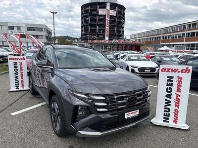 Gray Neu 2026 Hyundai Tucson SUV | CHF 35’800 (Superpreis)