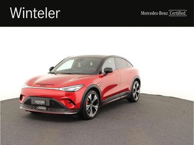 Gebraucht Smart #3 Brabus 314 kW (428 PS) 2024 Rot SUV