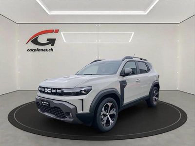 Beige Neu 2025 Dacia Duster Journey | CHF 31’190