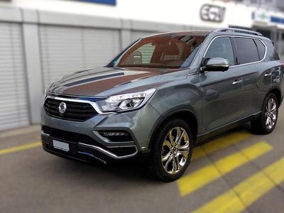Gebraucht 2018 Ssangyong (KGM) Rexton Sapphire SUV | CHF 33’542