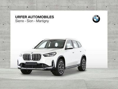 Neu 2025 BMW X1 xLine SUV | CHF 65’900 (Teuer)