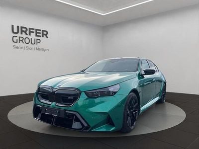 Gebraucht 2024 BMW M5 Comfort Edition | CHF 122’900 (Guter Preis)