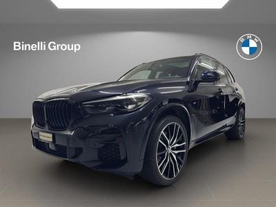 Schwarz Gebraucht 2022 BMW X5 M Sport SUV | CHF 64’900 (Guter Preis)