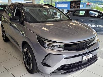 Silber Gebraucht 2024 Opel Grandland X GSe SUV | CHF 43’000