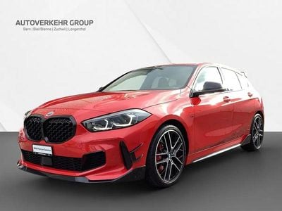 Gebraucht BMW M135 306 PS (225 kW) 2026 Rot Kleinwagen