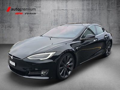 gebraucht Tesla Model S 100 D Performance