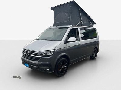 Reflexsilber metallic/indiumgr Gebraucht 2021 VW California California Van | CHF 57’990 (Fairer Preis)