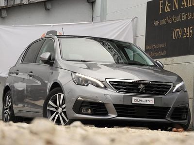 Gebraucht Peugeot 308 130 PS (95 kW) 2020 Limousine