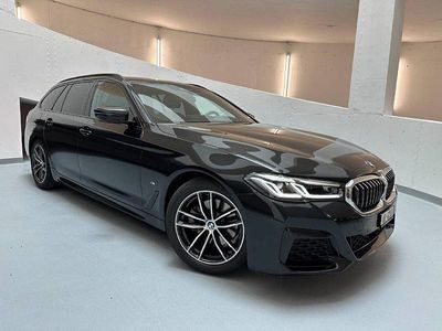 Gebraucht 2024 BMW 520 Comfort Edition Kombi | CHF 54’500