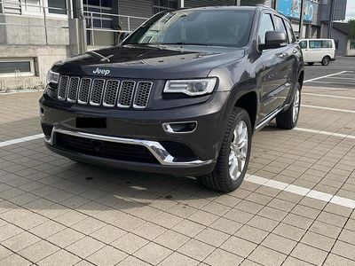 Gebraucht 2016 Jeep Grand Cherokee Summit SUV | CHF 15’500 (Fairer Preis)