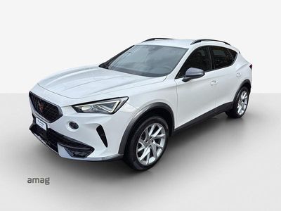 Weiss Gebraucht 2022 Cupra Formentor SUV | CHF 22’990 (Fairer Preis)