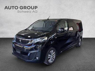 Gebraucht 2024 Peugeot Traveller Business-Line Van | CHF 42’900 (Teuer)