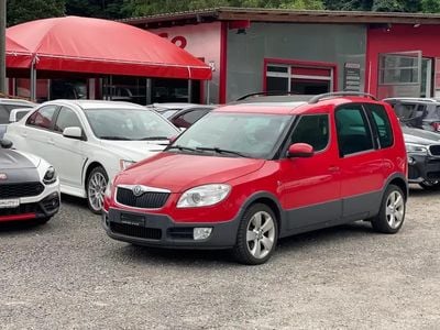Gebraucht 2008 Skoda Roomster Van / Kleinbus | CHF 1’500 (Superpreis)