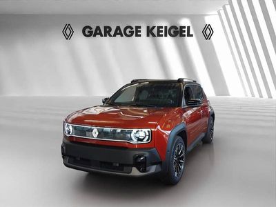 Neu 2025 Renault 4 E-Tech Iconic SUV | CHF 37’200 (Fairer Preis)