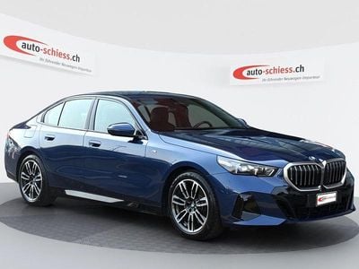 Gebraucht 2024 BMW 520 M Sport Limousine | CHF 43’990 (Superpreis)