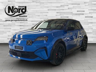 Blau Neu 2025 Alpine A290 Kleinwagen | CHF 42’940 (Fairer Preis)