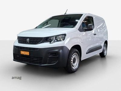 Blanc Gebraucht 2024 Peugeot Partner S Van | CHF 19’990 (Superpreis)