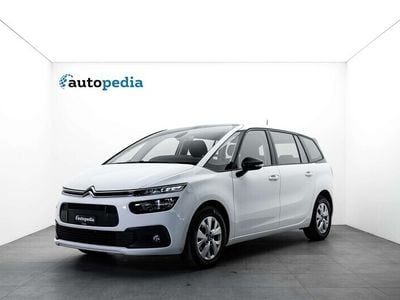 Citroën C4 SpaceTourer