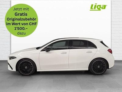Neu 2025 Mercedes A220 AMG line Limousine | CHF 48’900 (Superpreis)