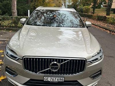 Gebraucht 2019 Volvo XC60 Inscription SUV | CHF 31’900 (Teuer)