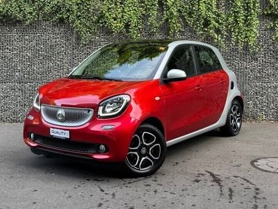 Smart ForFour