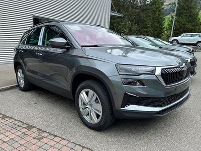 Grau Gebraucht 2024 Skoda Karoq Selection SUV | CHF 47’500