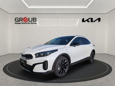 Gebraucht Kia XCeed Style 141 PS (103 kW) 2024 Weiss SUV