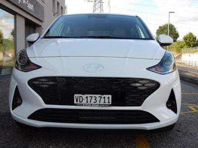 Gebraucht 2025 Hyundai i10 Kleinwagen | CHF 22’800 (Teuer)