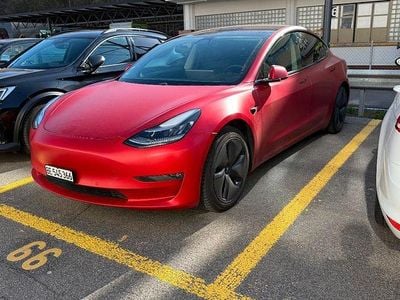 Gebraucht 2019 Tesla Model 3 Limousine | CHF 20’900 (Etwas zu teuer)