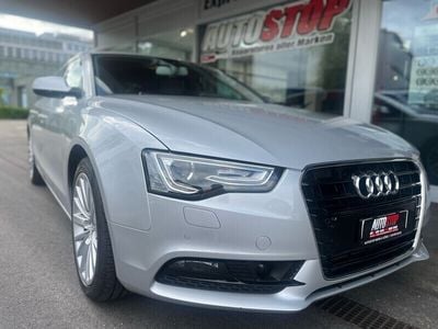 Gebraucht 2014 Audi A5 Sportback Ambiente Kleinwagen | CHF 18’900 (Etwas zu teuer)