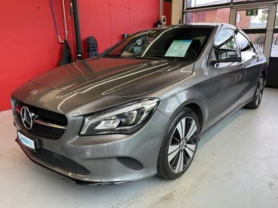 Mercedes CLA200