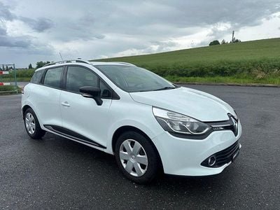 Gebraucht 2014 Renault Clio GrandTour Expression Kombi | CHF 9’900