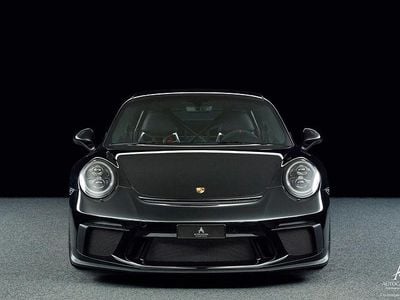 Gebraucht 2017 Porsche 911 | CHF 158’000