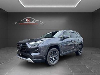 Gebraucht 2022 Toyota RAV4 Hybrid SUV | CHF 38’900 (Guter Preis)