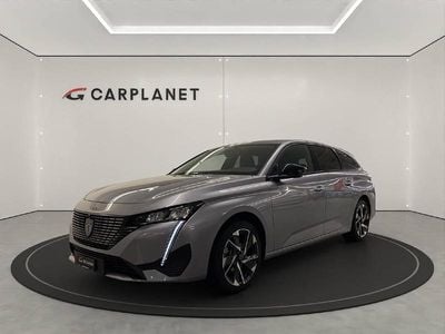 Grau Gebraucht 2024 Peugeot 308 SW Allure Kombi | CHF 24’900 (Teuer)