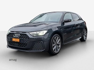 Gebraucht 2024 Audi A1 Sportback Design Kleinwagen | CHF 24’490 (Fairer Preis)
