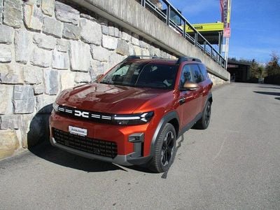 Neu 2025 Dacia Bigster Extreme SUV | CHF 32’900 (Fairer Preis)