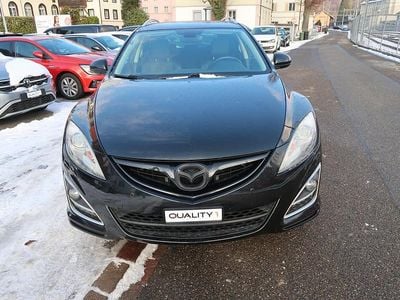 Gebraucht 2012 Mazda 6 Inclusive | CHF 6’500 (Teuer)