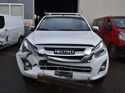 Gebraucht Isuzu D-Max 164 PS (120 kW) 2017 Abholung