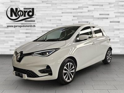 Weiss Gebraucht 2022 Renault Zoe Intens Kleinwagen | CHF 17’900 (Guter Preis)