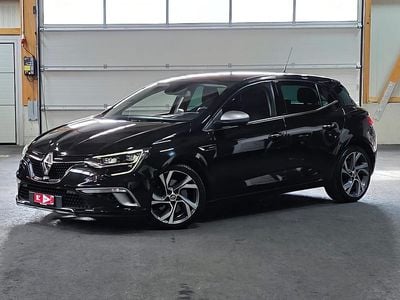 Gebraucht 2016 Renault Mégane III GT | CHF 14’900 (Teuer)
