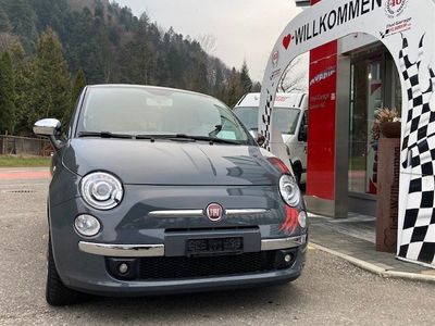 gebraucht Fiat 500 1.2